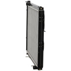 Aluminum Radiator for Toyota Sequoia Tundra (2001–2007) with Transmission Cooler