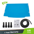 Front Full Windshield for Polaris Ranger Midsize (400–800)