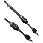 Set of 2 CV Axles for Ford Edge 2.0L FWD (2015–2018) NCV11126