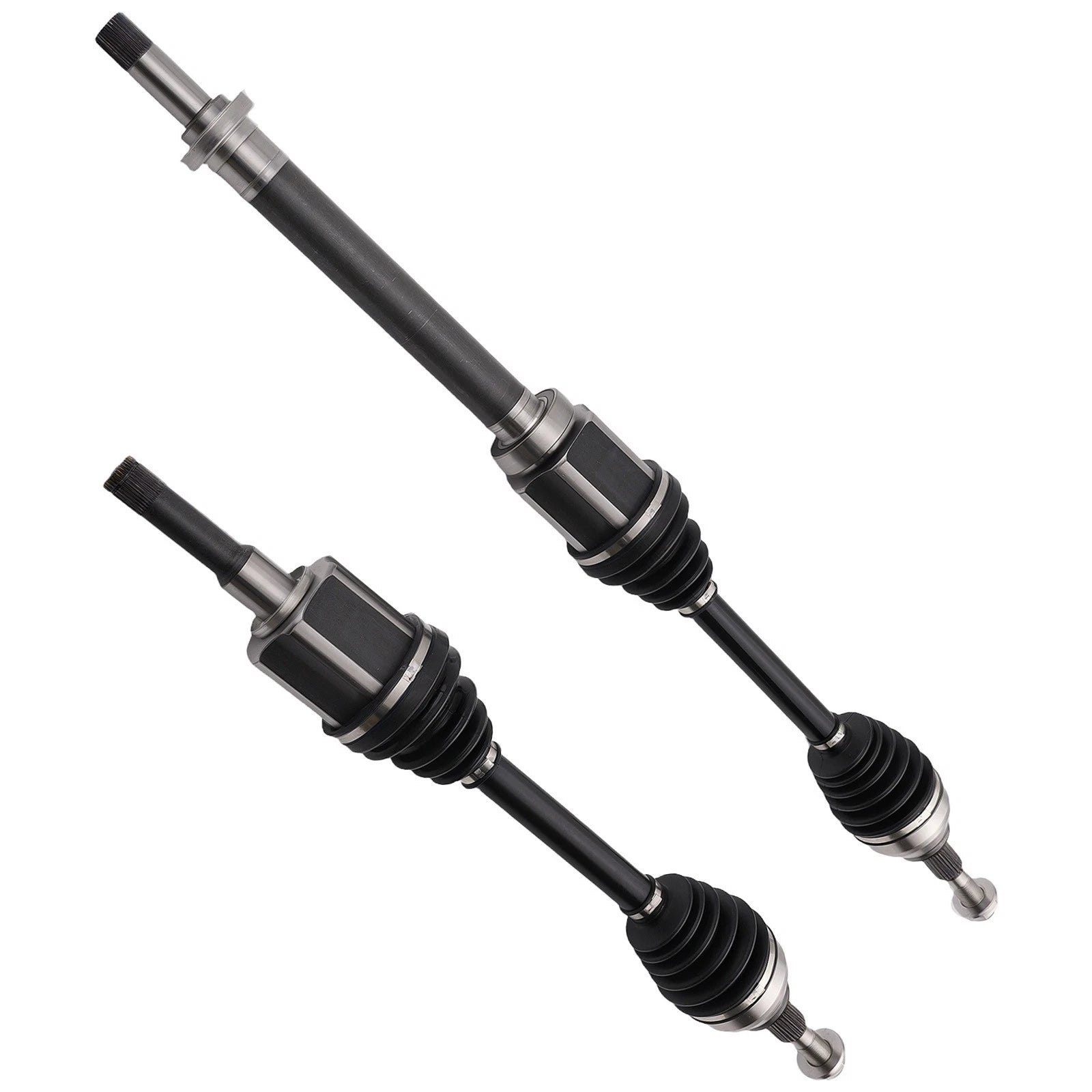 Set of 2 CV Axles for Ford Edge 2.0L FWD (2015–2018) NCV11126