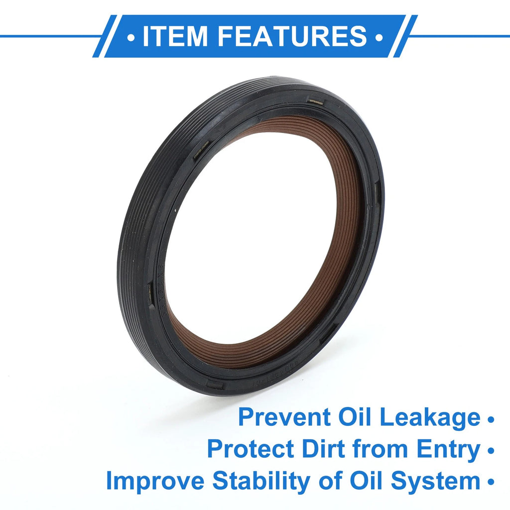 1 Pc Front Crankshaft Oil Seal for BMW X3 X5 (2004–2010) No. 11118604931