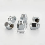 5 x Wheel Nuts for Subaru Impreza Forester Legacy Outback WRX STi BRZ