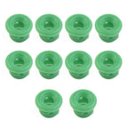 Set of 2 Trim Clips for BMW E36 E46 E90 (1990–2012) 51711932996 51718184574