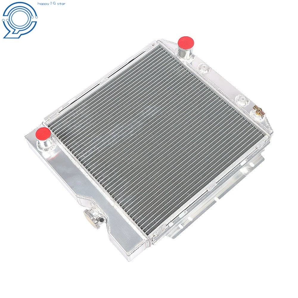 3 Row Aluminum Radiator for Ford Mustang (1964–1966) & Falcon Comet (1960–1965)