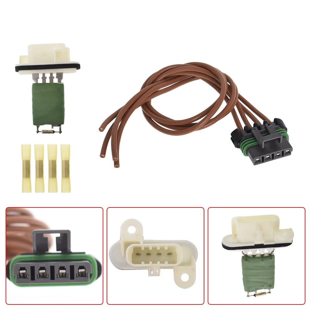 Blower Motor Resistor for Chevrolet Colorado (2004-2006)