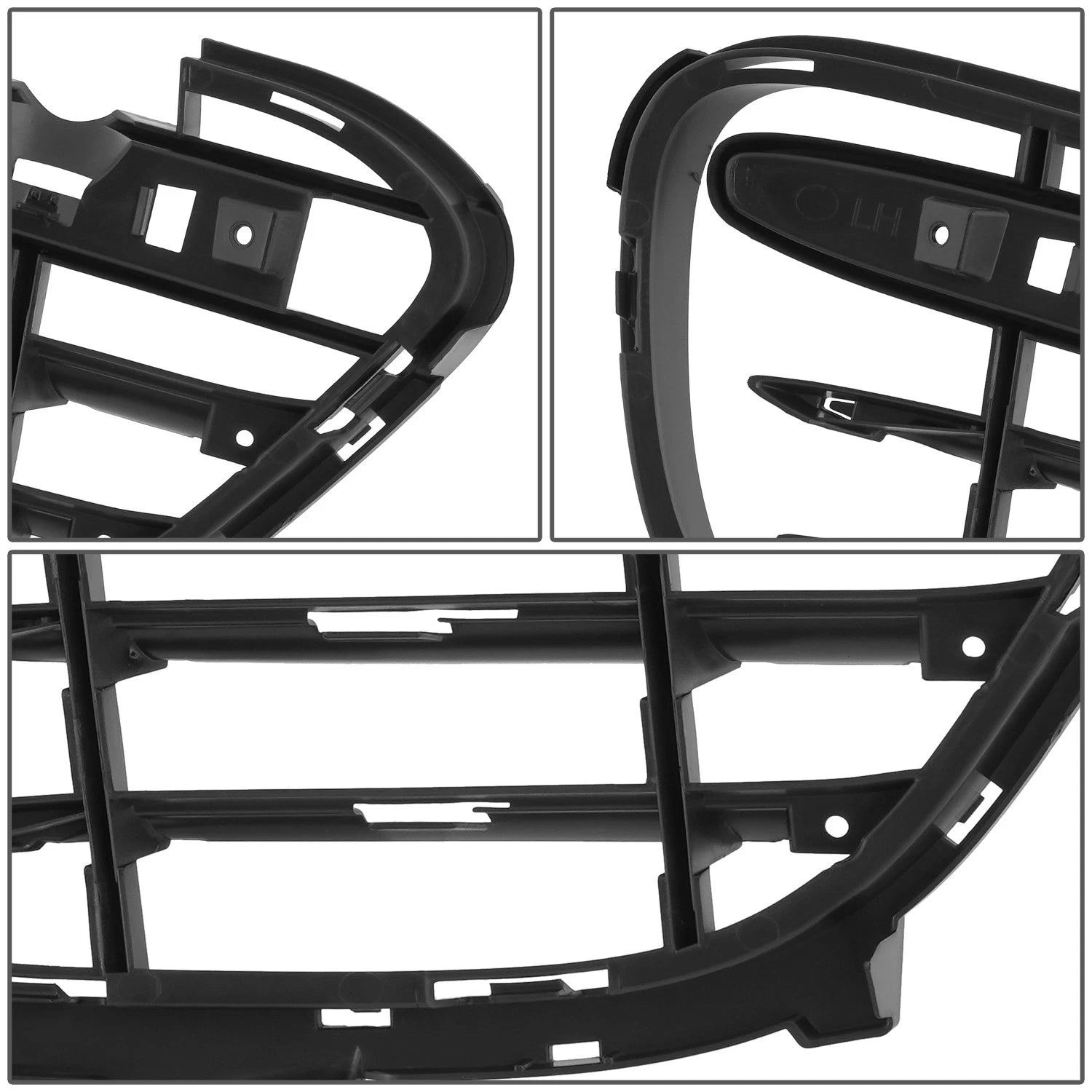 Bumper Insert for Porsche Cayenne GTS Turbo S (2011–2014)