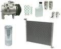 AC Compressor Kit with Condenser for Holden Commodore VE (2007–2013)