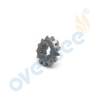 Pinion Gear for Yamaha Outboard 6E0 6E3 4HP 5HP (2-Stroke)