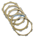 Clutch Friction Plate Kit for Honda CRF230L/CRF230M (2008–2010)