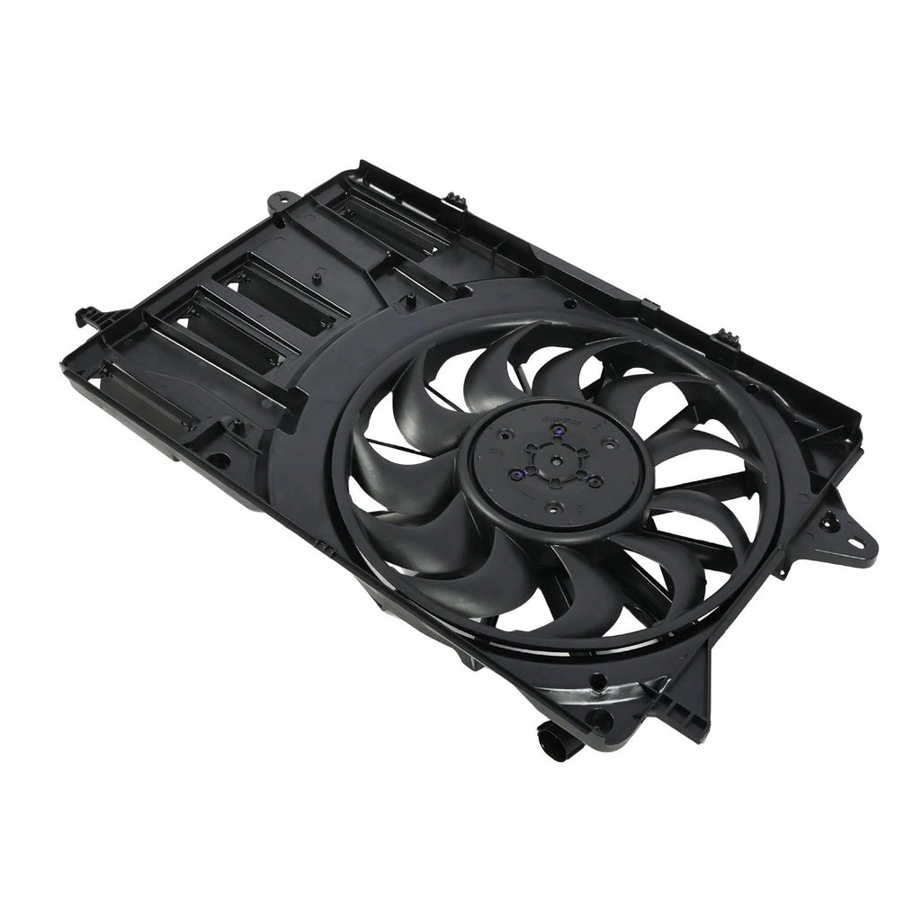 Radiator Fan Assembly with Motor for Chevrolet Malibu L4 1.5L (2021–2022)