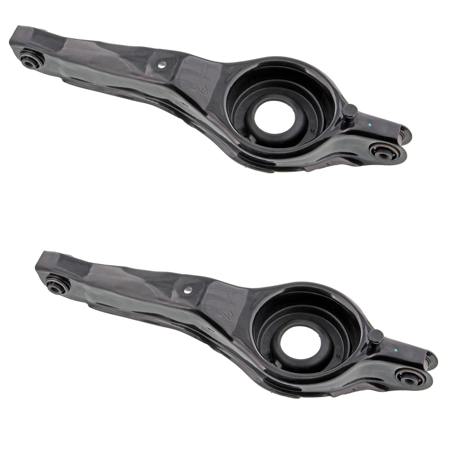Set of 2 Mevotech Rear Lower Suspension Control Arms for