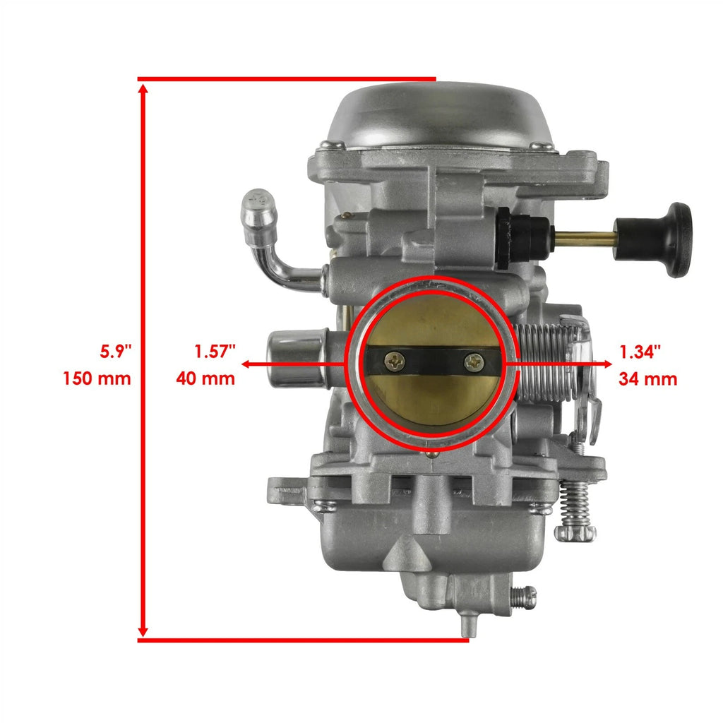 Carburetor for Suzuki DR200SE DR200 (1996-2013)