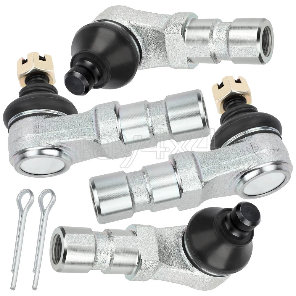 Complete Upper & Lower Ball Joint Set for Suzuki Quadracer 500 LT500R (1987–1990)