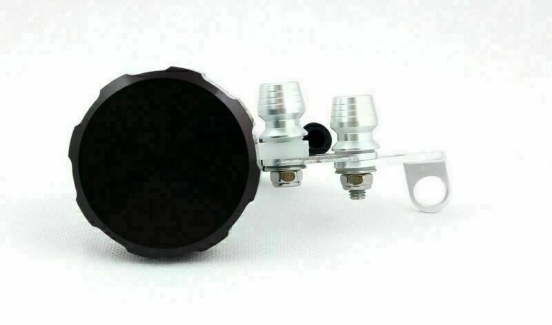 Clutch Brake Oil Fluid Reservoir for Honda Kawasaki Suzuki Yamaha Ducati