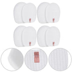 Replacement Filter Pack 4 for Shark Vacuum Cleaner WZ250RD IZ464H IZ492H