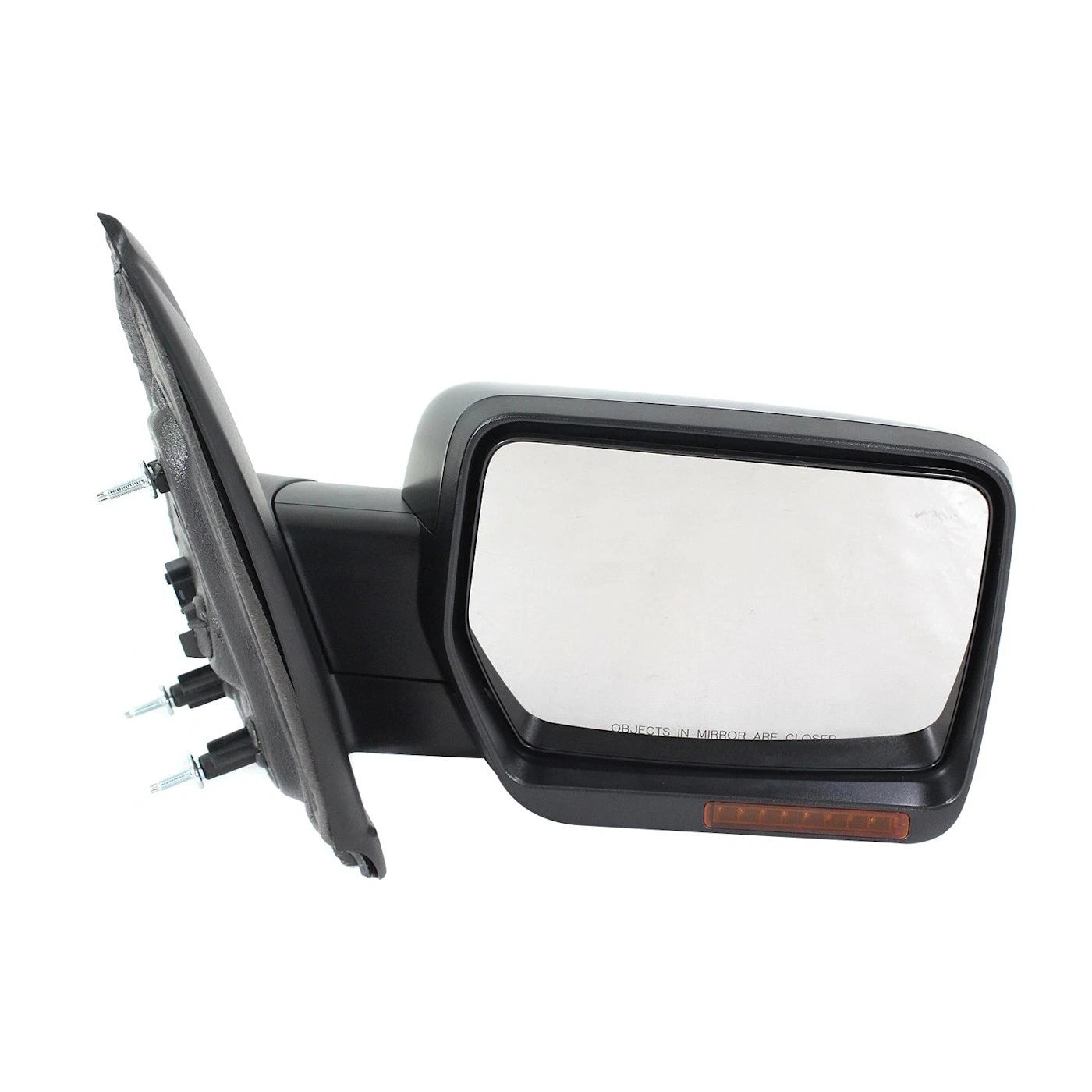 Set of 2 Heated Power Mirrors for Ford F-150 (2009–2010)