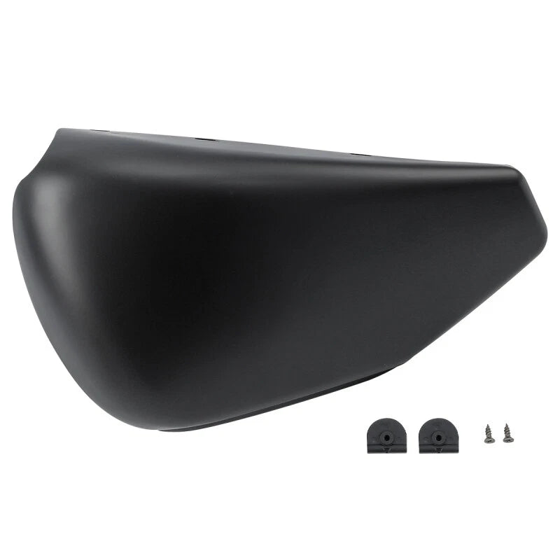 Left Battery Side Cover for Harley Sportster 883 1200 (2004–2013)