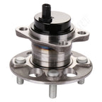 2X Rear Wheel Bearing & Hub Assembly for Toyota Yaris, Prius C