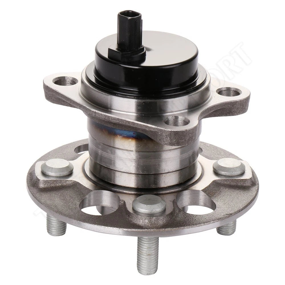 2X Rear Wheel Bearing & Hub Assembly for Toyota Yaris, Prius C