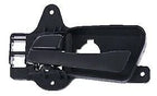 Rear Left RLHS Texture Black Inner Door Handle for Hyundai i30 (2007–2012)