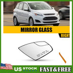 Dual Mirror Glass for Ford Escape (2013â2016) & C-Max (2013â2018)
