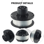 Electric Trimmer Spools Line Spool Replacement for