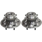 Wheel Hubs for Chevrolet Colorado (2009–2012) Front Left & Right 4WD