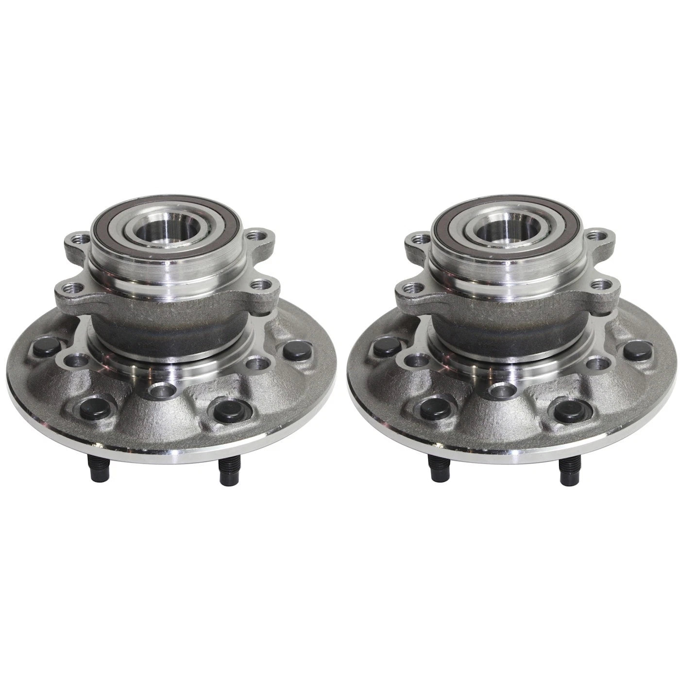 Wheel Hubs for Chevrolet Colorado (2009–2012) Front Left & Right 4WD