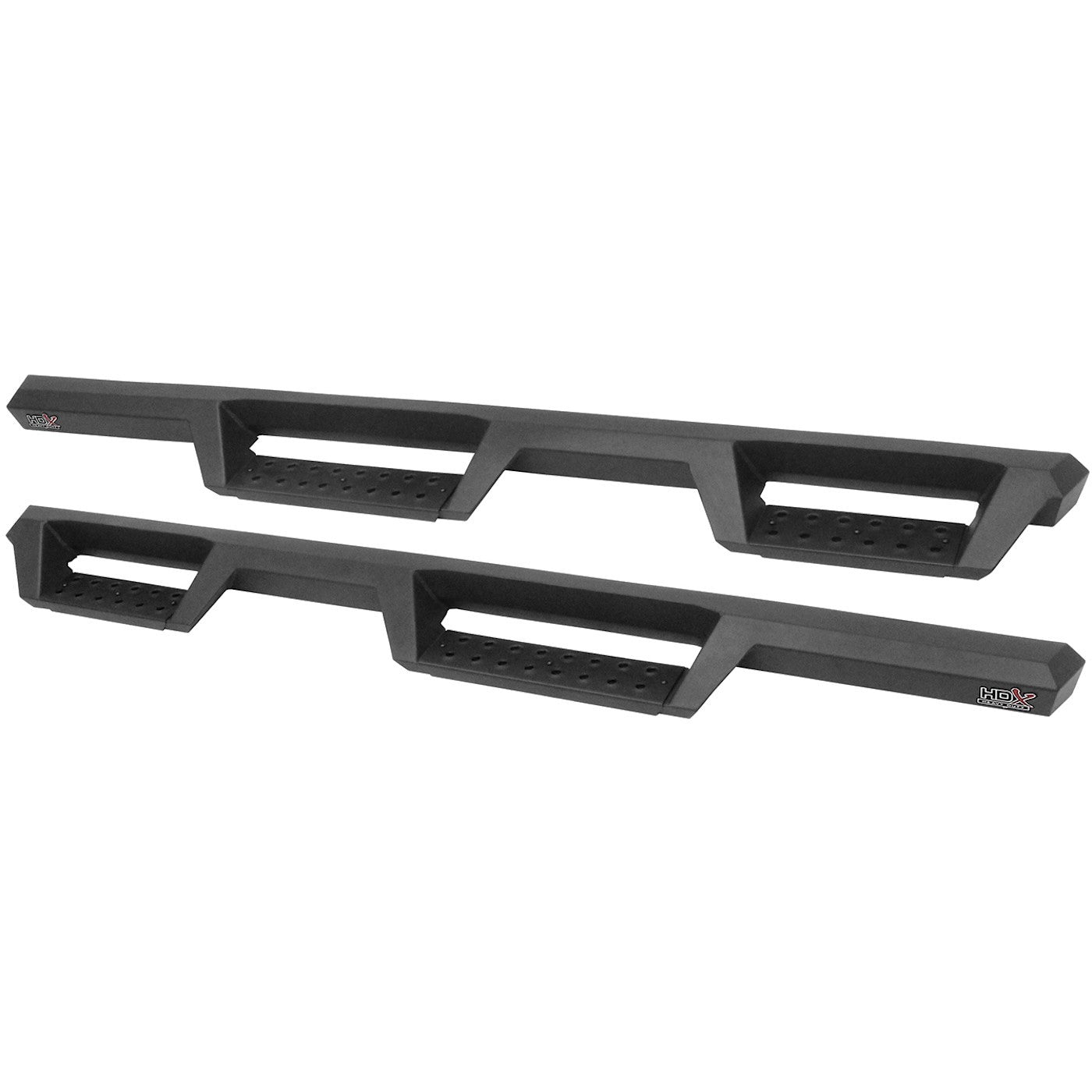 Set of 2 Nerf Bars for Jeep Wrangler JK (2018)