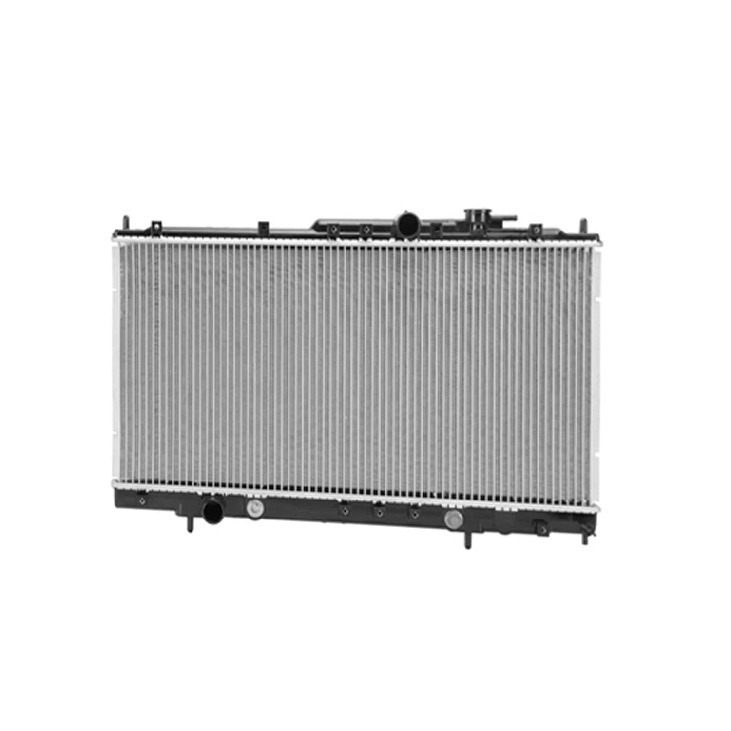 Replacement Plastic Radiator for Toyota Hilux (2005–2015)