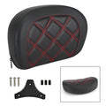 Sissy Bar Backrest Pad for Harley Road King FLHR (1996–2021), FLHRXS (2017–2021)