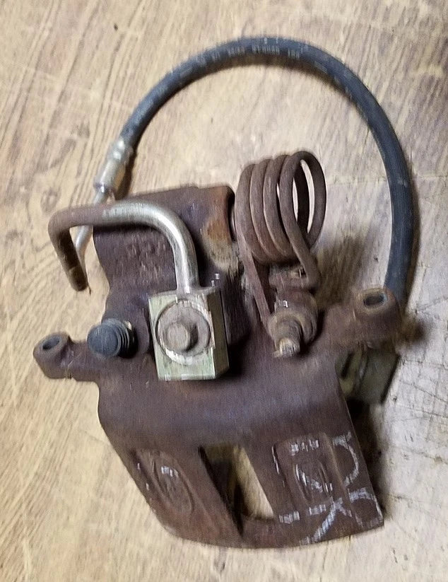 Rear Brake Caliper Driver Side LH for Ford Thunderbird (1989–1992)