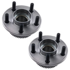 Front Wheel Bearing Hub for Ford Mustang 3.7L 5.0L (2015–2017)