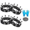 1.5" 8x180 Wheel Spacers for GMC Sierra Silverado 2500 HD 3500 HD (2001–2024)