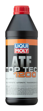 Liqui Moly 5L TopTec ATF1200 Auto Trans Fluid Filter Kit for Explorer Mountaineer (2002–2010)