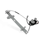 Front Driver Side Window Regulator & Motor Assembly for Acura MDX (2001–2002)