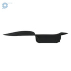 Front Left Interior Door Handle Pull Carrier Cover for BMW 7 Series (2008-2015)