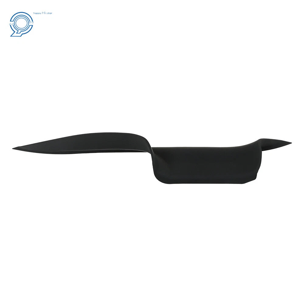 Front Left Interior Door Handle Pull Carrier Cover for BMW 7 Series (2008-2015)