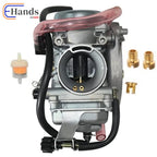 Carburetor & Choke Cable Eliminator for Kawasaki Prairie KVF 360 (2000–2006) 15004-0041