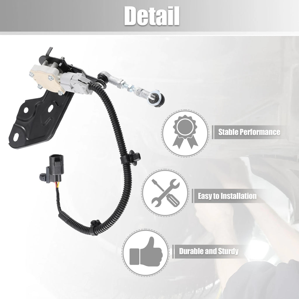 Rear Right Height Level Sensor for Toyota 4Runner (2003–2023) 89407-60022