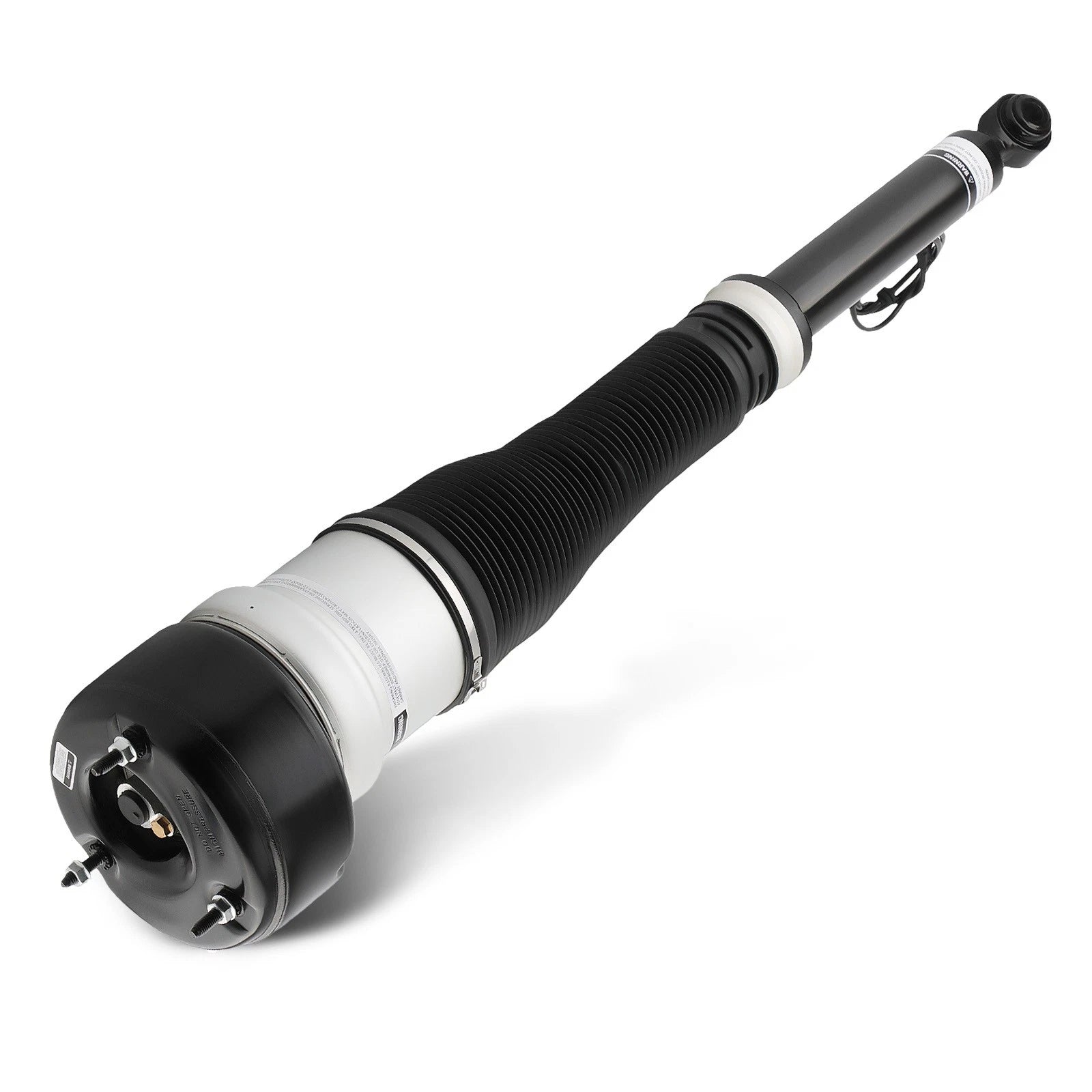 Rear Passenger Air Strut Assembly for Mercedes S550 CL550 S63 AMG S600 S400 (2007–2018)