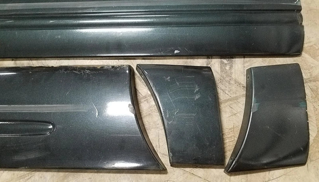 Exterior Molding Set for Thunderbird Cougar (1996–1997) Green Grade B