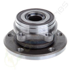 Set of 4 Wheel Bearings for Audi A3 (2009–2013)