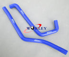 Silicone Radiator Hose Kit for Yamaha Raptor 700 YFM700 700R (2006-2013)