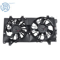 A/C Radiator Cooling Fan for Mazda 3 (2014–2018)