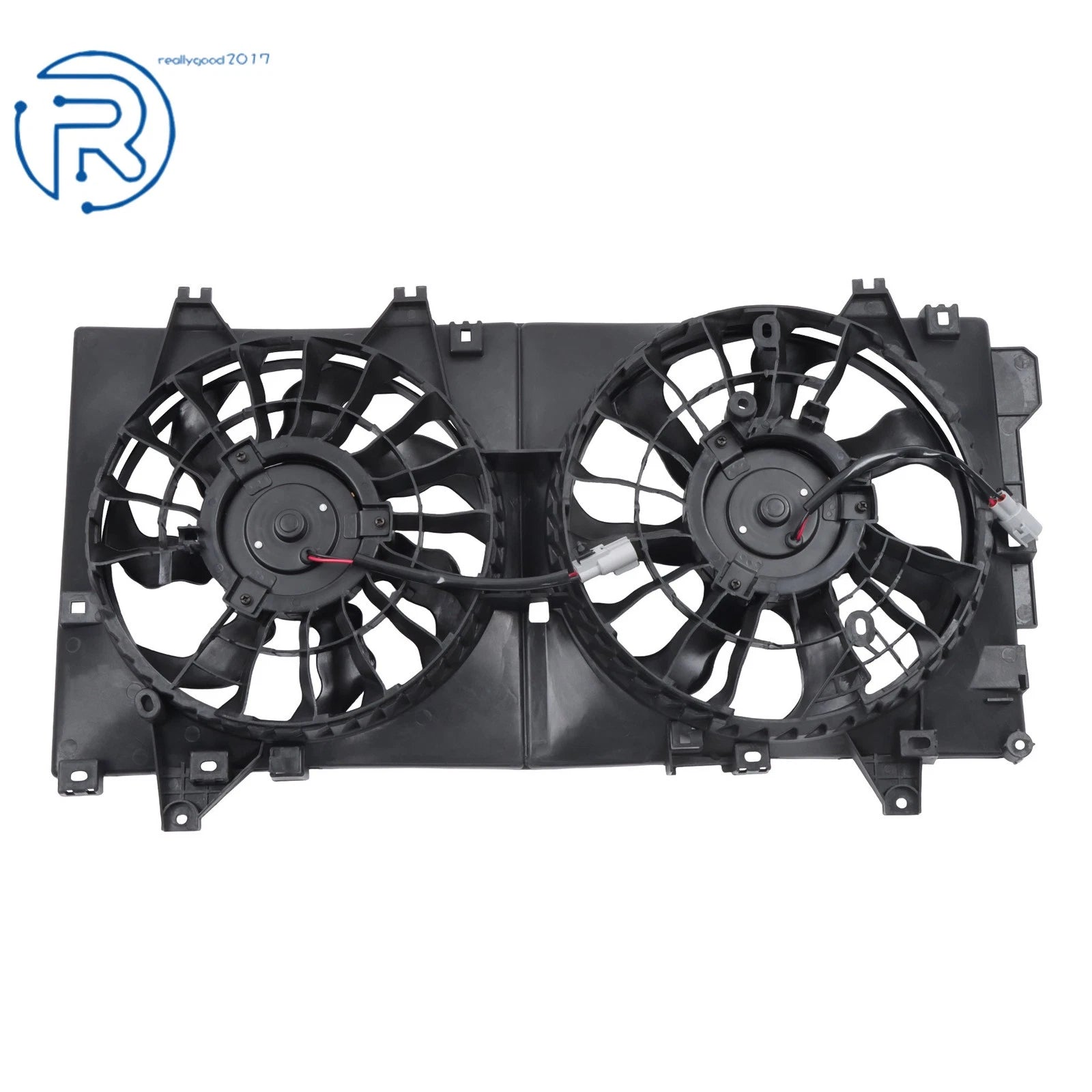 A/C Radiator Cooling Fan for Mazda 3 (2014–2018)
