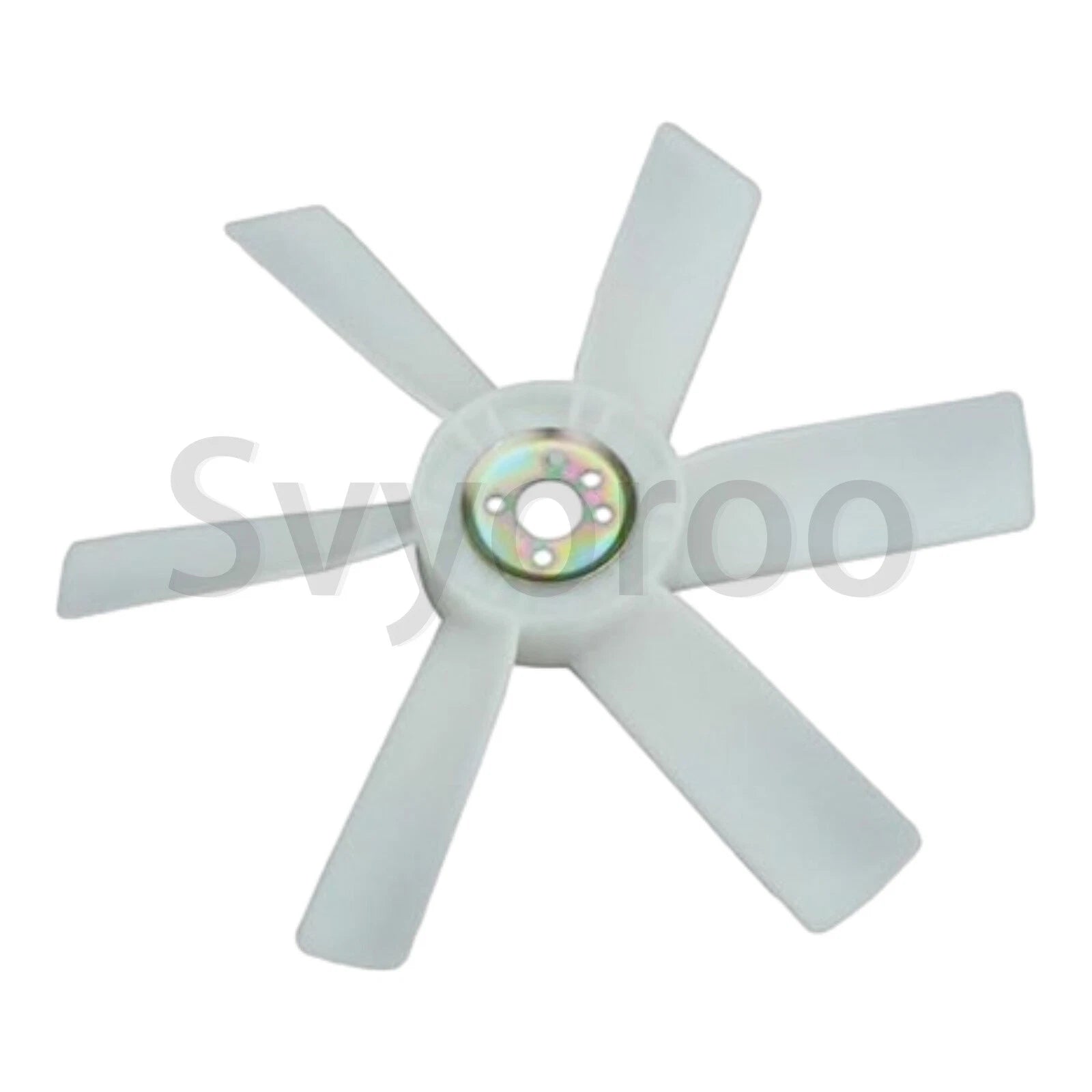 Fan Blade for Toyota 4P 5K Engine Forklift 3/4FG20-25 (16312-10112-71)