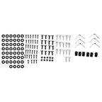Set of 6 Fender Flares for Polaris Ranger 570 & ETX (2015–2022)
