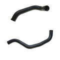 Gates Upper & Lower Radiator Coolant Hose Kit for GMC Jimmy S10 Sonoma (1994–2005)