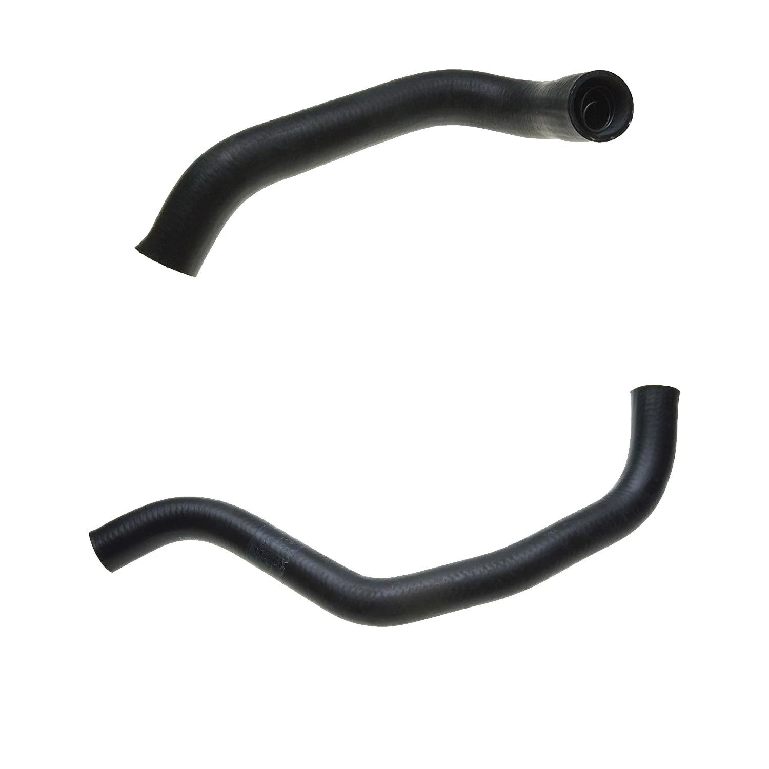 Gates Upper & Lower Radiator Coolant Hose Kit for GMC Jimmy S10 Sonoma (1994–2005)